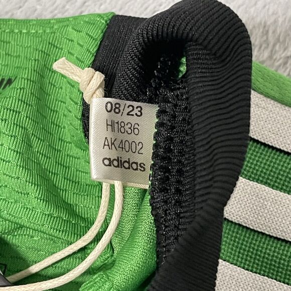 Austin FC Jersey Mens Medium Green Home Kit adidas Authentic MLS Soccer ATX - Picture 10 of 14